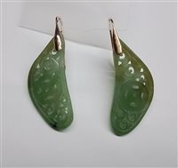 Boucles d'oreilles Femme in Or Giada OR GIADA INCISA BIRMANIA